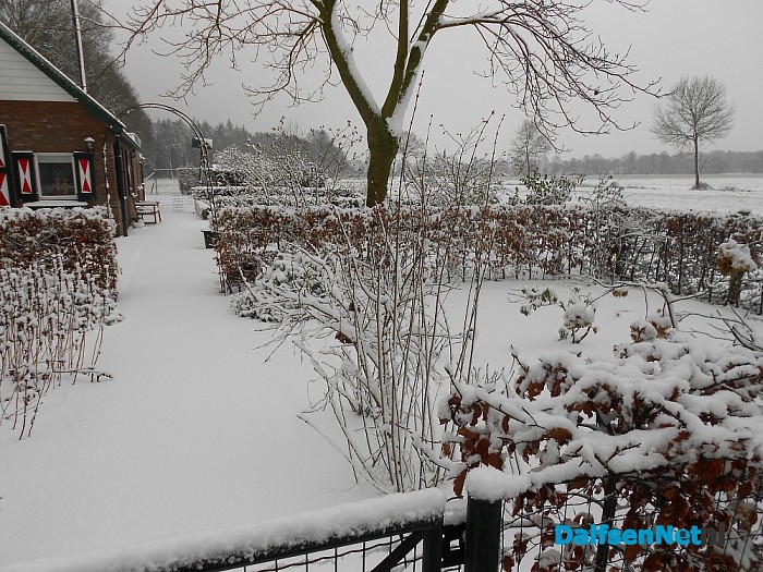 Ingezonden sneeuwfoto’s (update met heel veel mooie foto’s!)