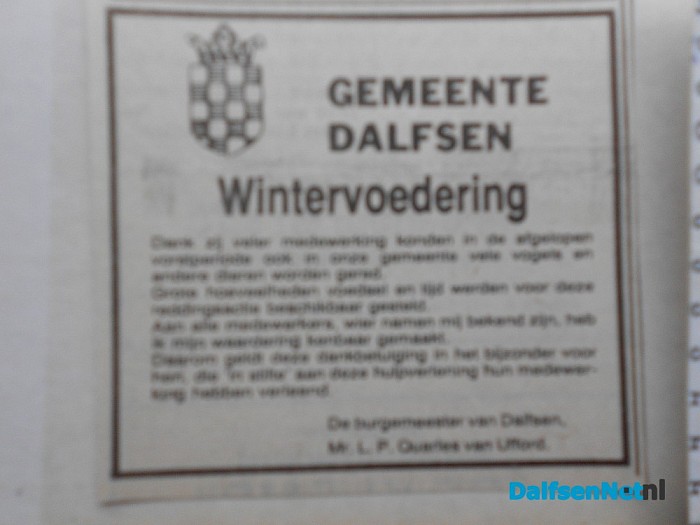 Er is een winter, maar ook een ‘’echte winter” bar en boos