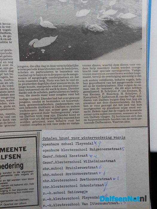 Er is een winter, maar ook een ‘’echte winter” bar en boos