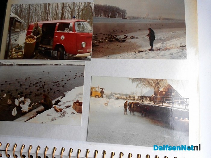 Er is een winter, maar ook een ‘’echte winter” bar en boos