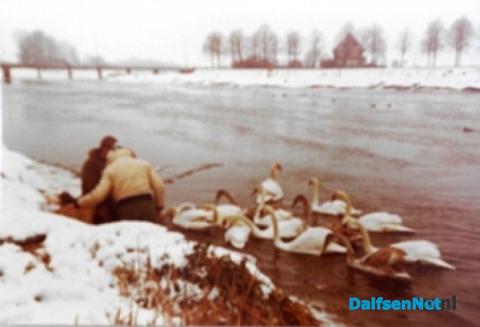 Er is een winter, maar ook een ‘’echte winter” bar en boos