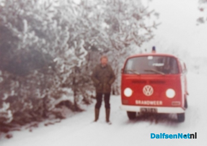 Er is een winter, maar ook een ‘’echte winter” bar en boos
