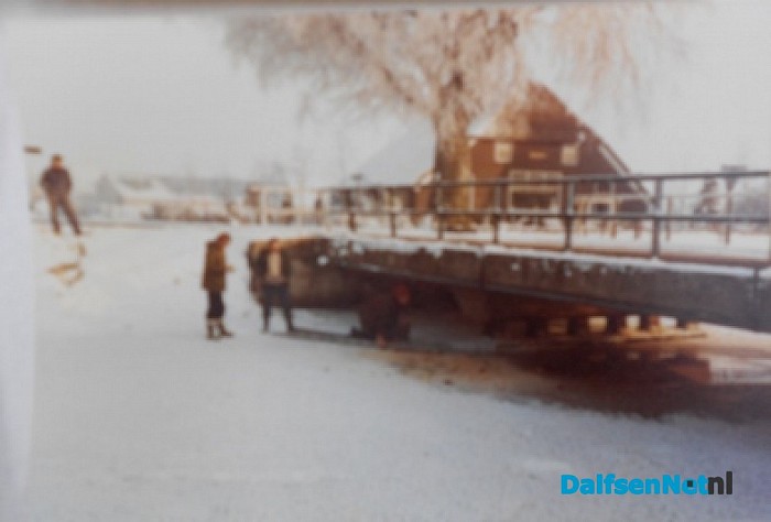 Er is een winter, maar ook een ‘’echte winter” bar en boos