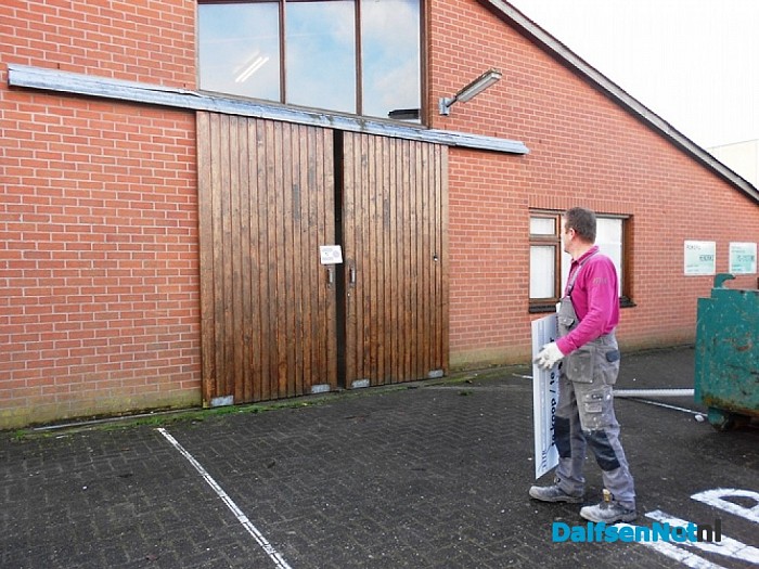 De palingroker stopt er mee, pand gaat van de hand