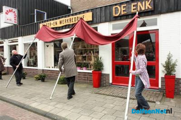 100 vogelhuisjes voor vogelwerkgroep Hoonhorst