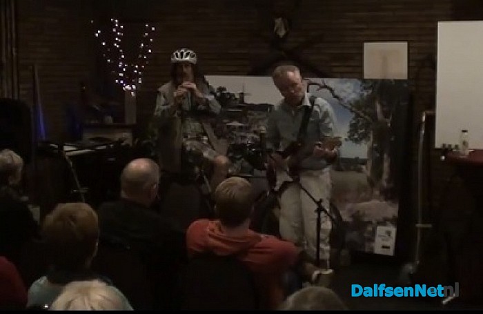 Video Zuuk’n in Ommen
