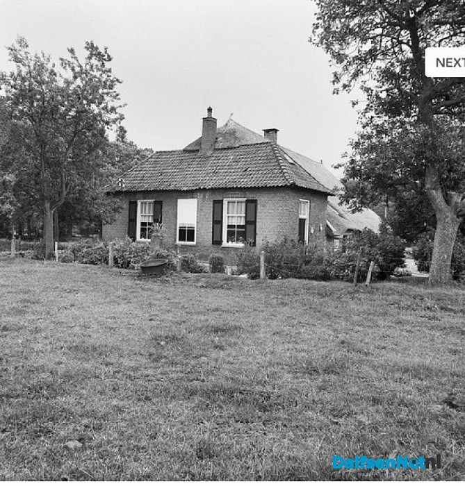 Rijksmonument Heinoseweg 14 Dalfsen
