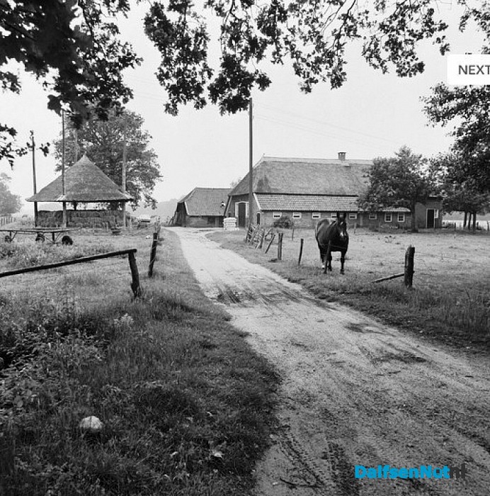Rijksmonument Heinoseweg 14 Dalfsen