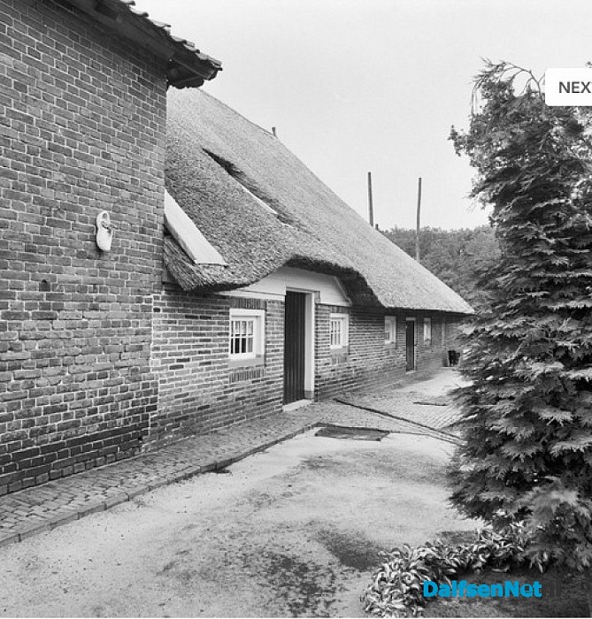 Rijksmonument Heinoseweg 14 Dalfsen