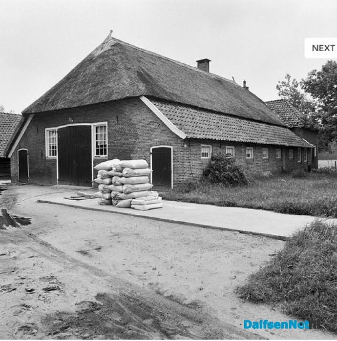 Rijksmonument Heinoseweg 14 Dalfsen