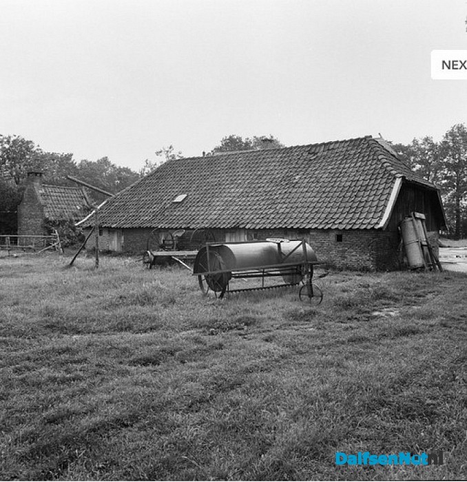 Rijksmonument Heinoseweg 14 Dalfsen