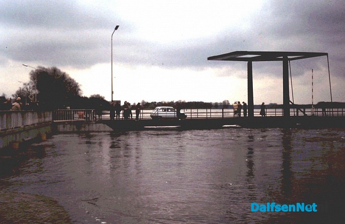 En of het water hoog stond update