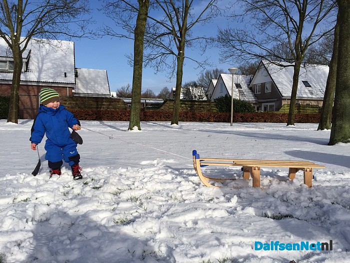 Ingezonden sneeuwfoto’s (update met heel veel mooie foto’s!)