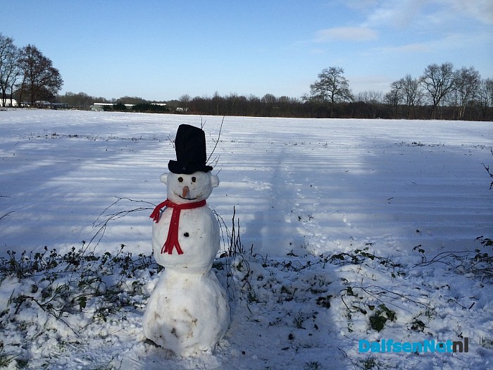Ingezonden sneeuwfoto’s (update met heel veel mooie foto’s!)