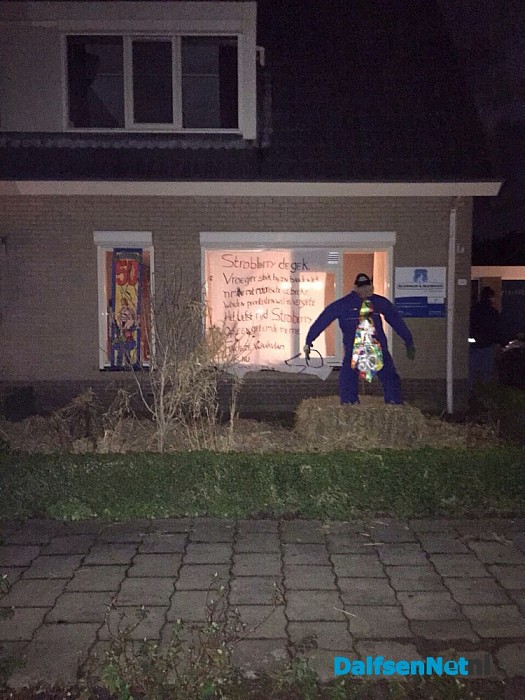 Berry de Graaf ziet Abraham