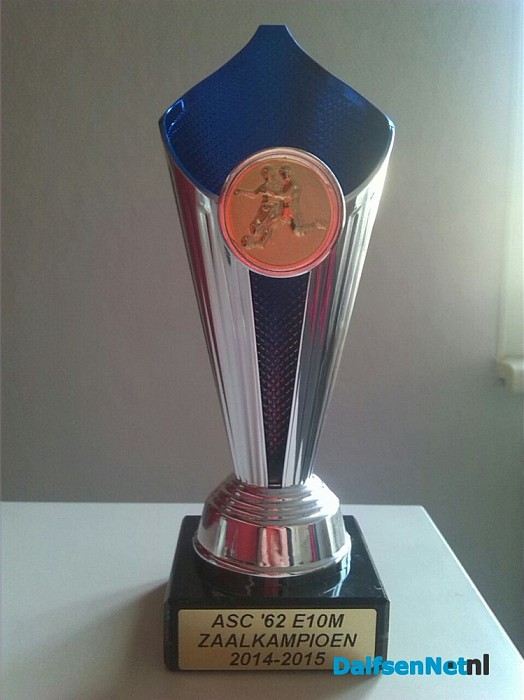 ASC Dames 1 van de toekomst?