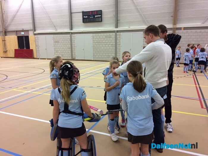 Regiohockey in de zaal doorslaand succes