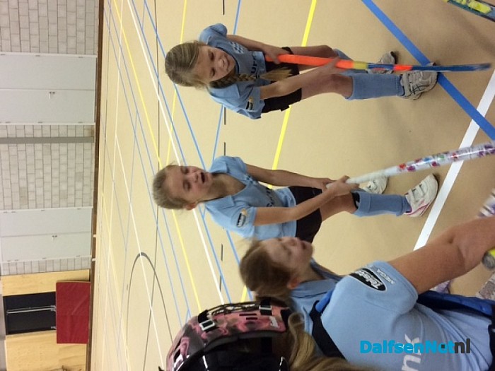 Regiohockey in de zaal doorslaand succes