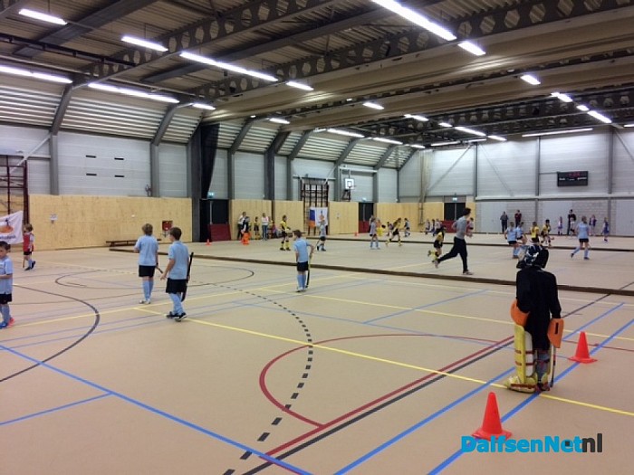 Regiohockey in de zaal doorslaand succes