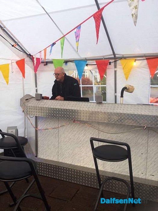 Het is / was gezellig in de Fabiushof