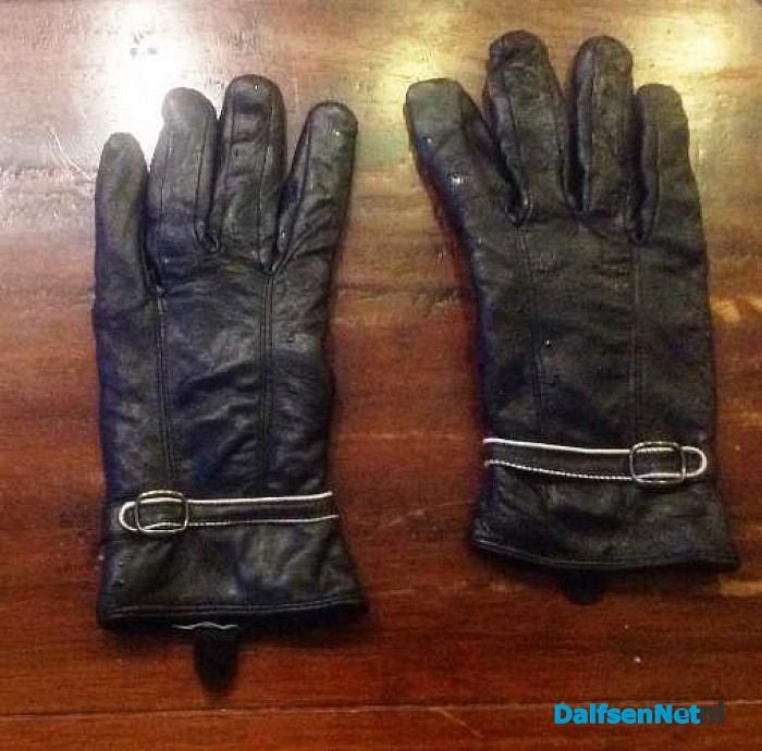 Handschoenen gevonden