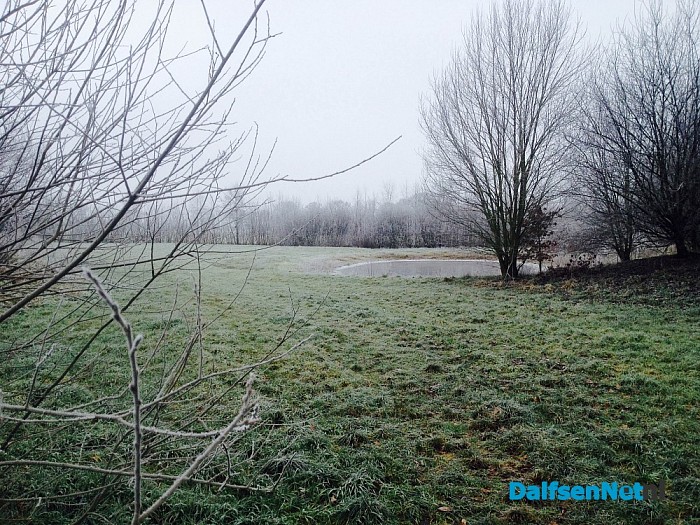 Bijna schaatsen in Dalfsen?