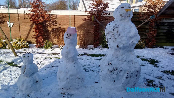 Vervolg prachtige sneeuwplaatjes