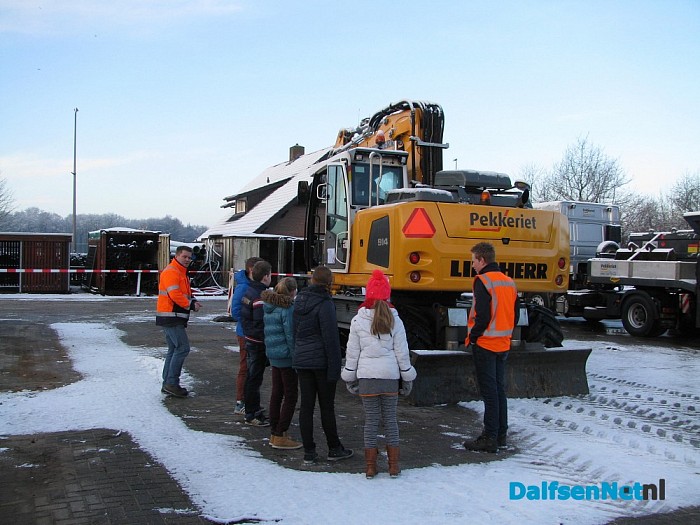 Les in omgaan met landbouwverkeer