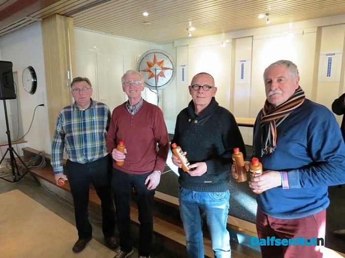 SV Dalfsen proost op het nieuwe jaar