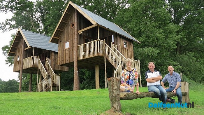 Camping van het jaar: Wéér in het Vechtdal