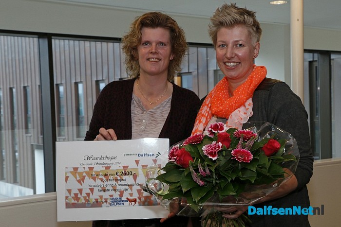 Toeristische stimuleringsprijs uitgereikt