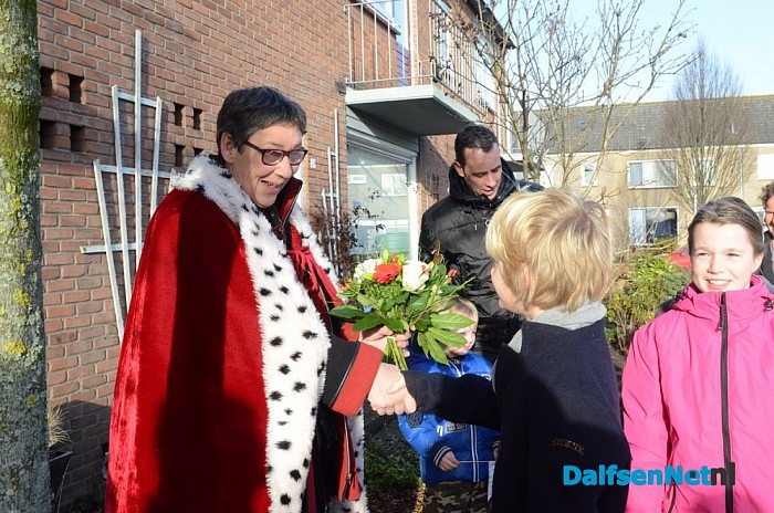 Jikkewiets van Eijsden 40 jaar voor de klas