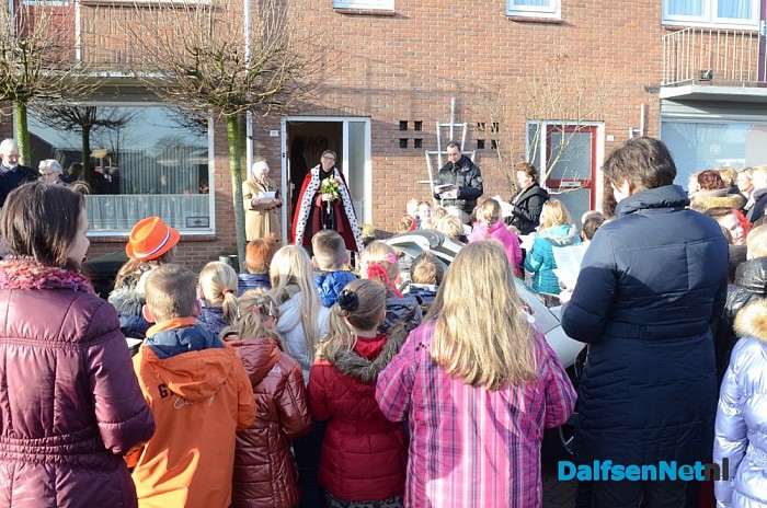 Jikkewiets van Eijsden 40 jaar voor de klas