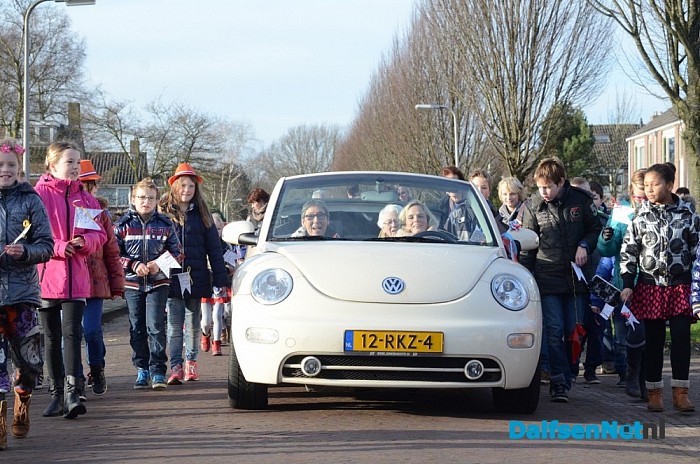 Jikkewiets van Eijsden 40 jaar voor de klas