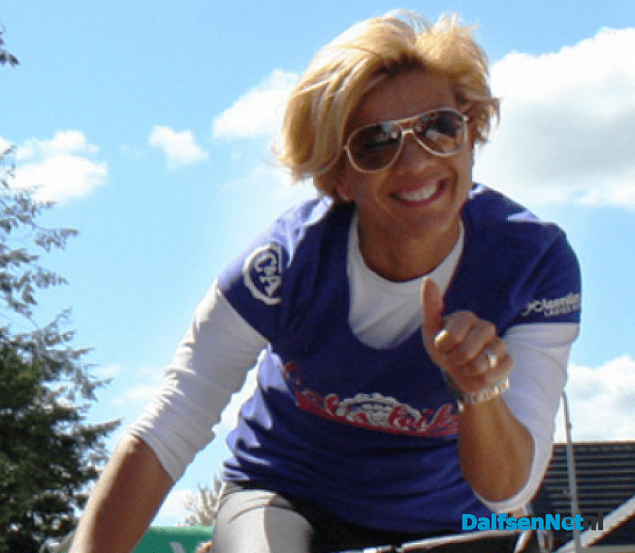 De Leontien Ladies Ride dit jaar in Dalfsen?