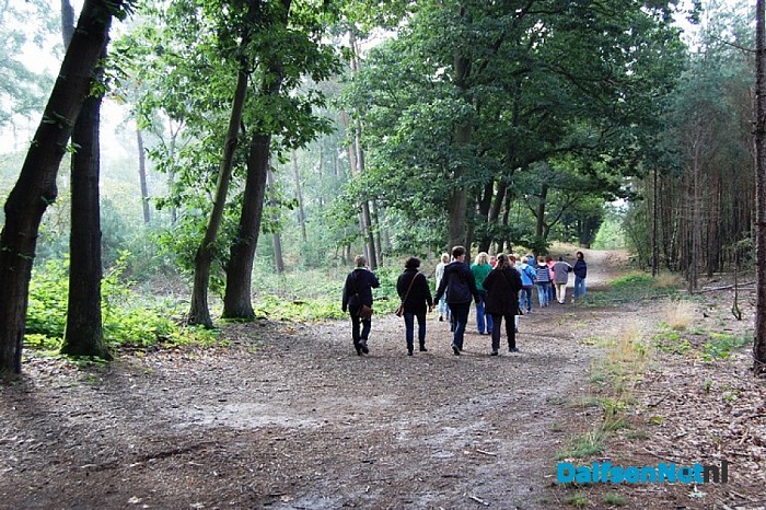 Wandeling: ouders van kinderen met autisme