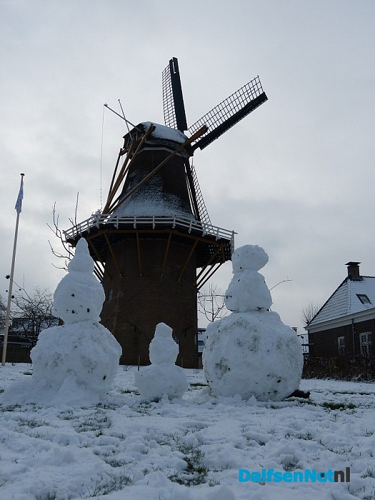 Ingezonden sneeuwfoto’s (update met heel veel mooie foto’s!)