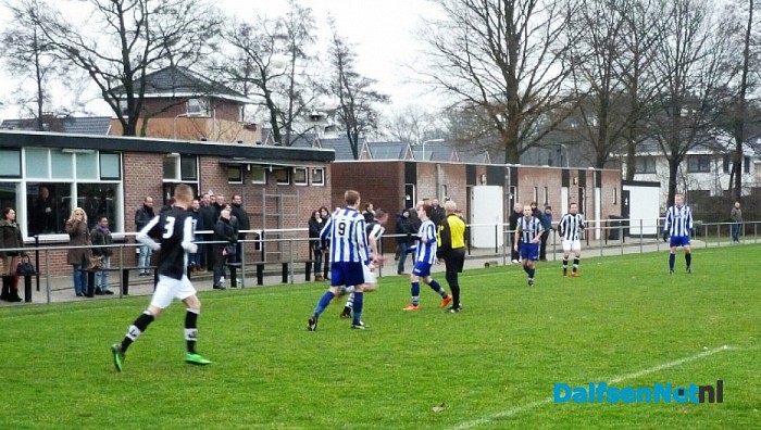 USV pakt periodetitel