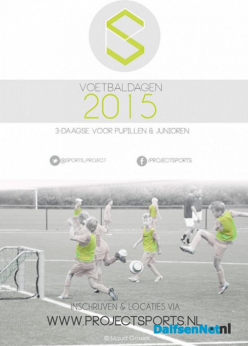 Voetbaldagen 2015