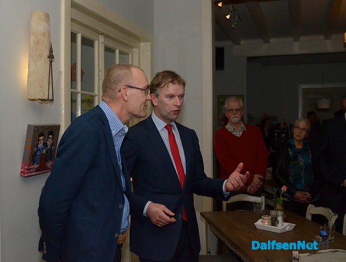 Participatieraad Dalfsen vanavond geïnstalleerd - Foto: Johan Bokma