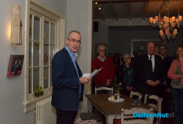 Participatieraad Dalfsen vanavond geïnstalleerd - Foto: Johan Bokma