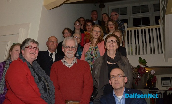 Participatieraad Dalfsen vanavond geïnstalleerd - Foto: Johan Bokma