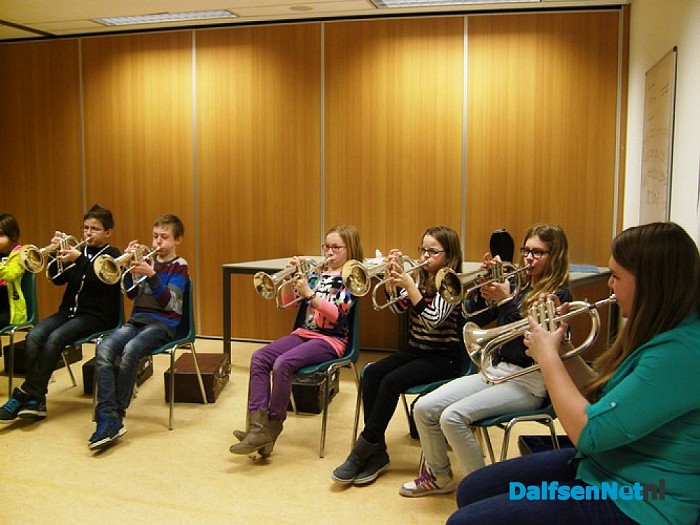 “Drum & Brass Kids” gaan door!
