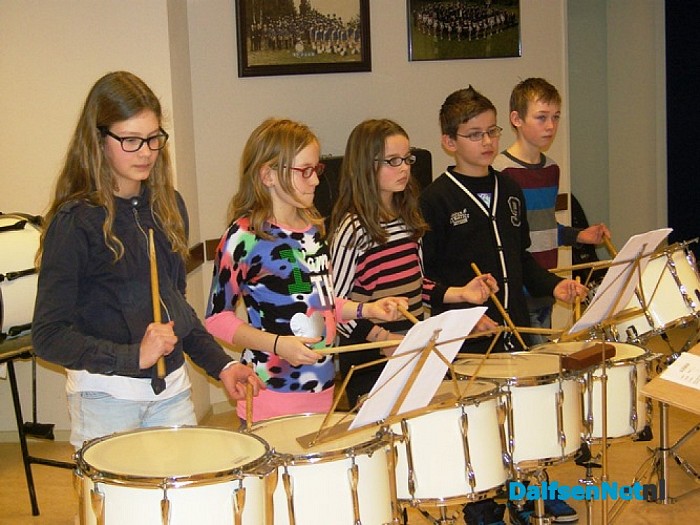 “Drum & Brass Kids” gaan door!