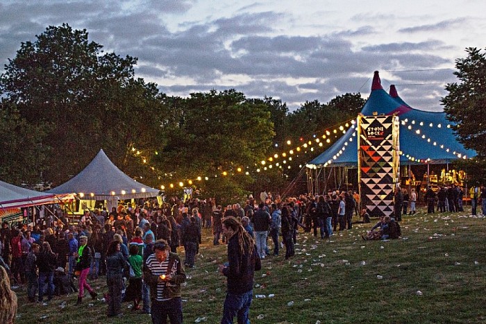 Stone Rock Festival - Foto: Eigen geleverde foto
