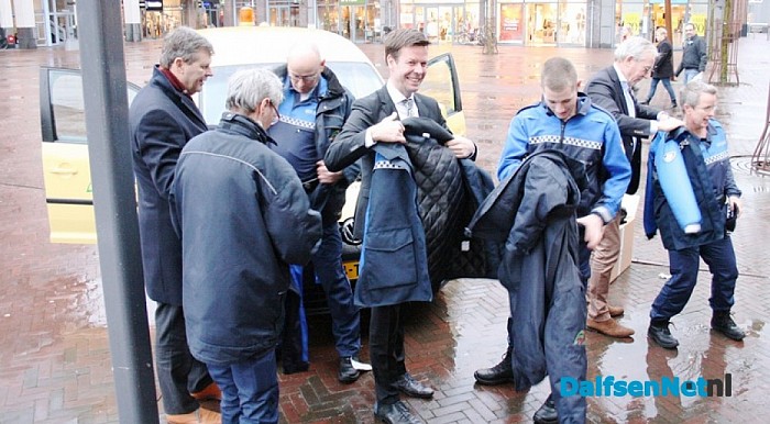 Toezicht en Handhaving Vechtdal (THV)