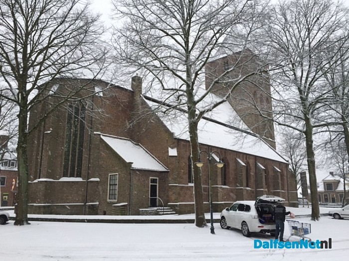 Ingezonden sneeuwfoto’s (update met heel veel mooie foto’s!)