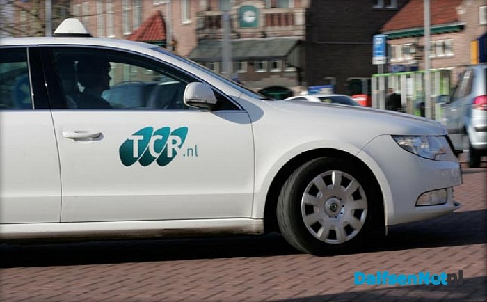 Verlenging contract regiotaxi Vechtdal