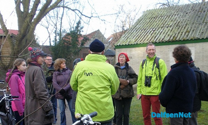 Inschrijving IVN Vogelzangcursus 2015 nu mogelijk