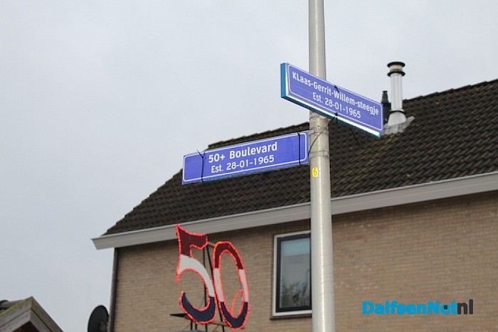 Nieuwe snelweg WIM50